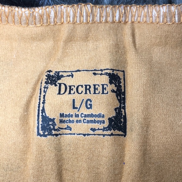 Decree mini skirt - Picture 4 of 5